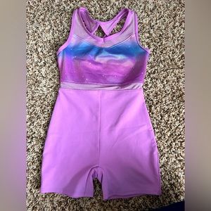 Kids leotard